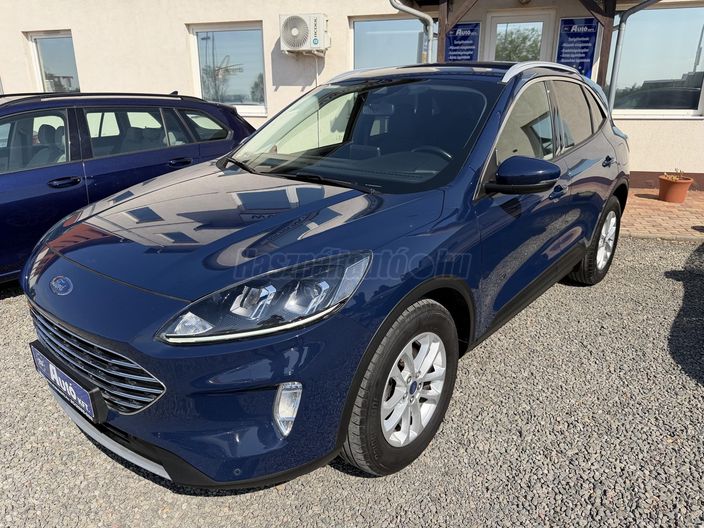 FORD KUGA 2.0 EcoBlue Titanium (Automata)