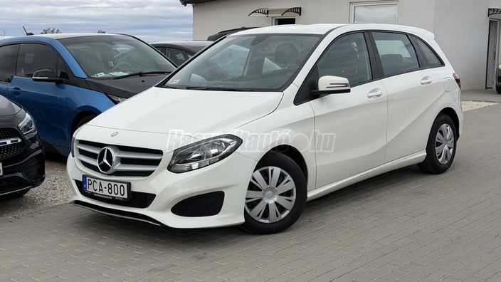 MERCEDES-BENZ B 180 BlueEFFICIENCY Edition