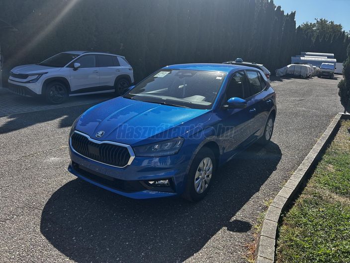 SKODA FABIA 1.0 TSI Joy