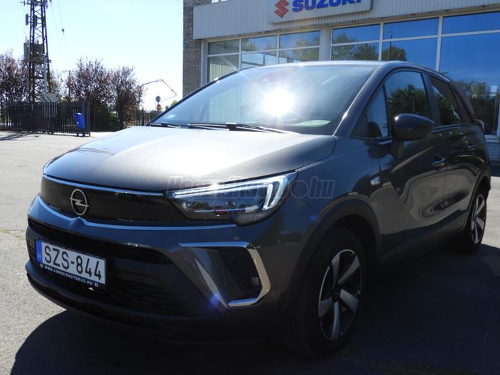 OPEL CROSSLAND 1.2 Edition