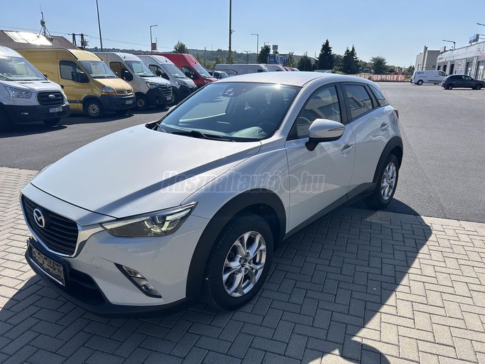 MAZDA CX-3 2.0i Challenge