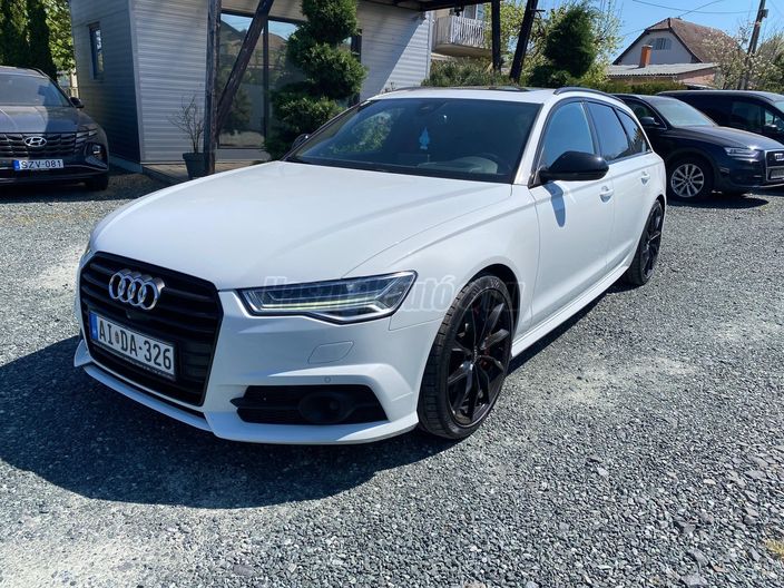 AUDI A6 Avant 3.0 V6 TDI Competition quattro Tiptronic ic