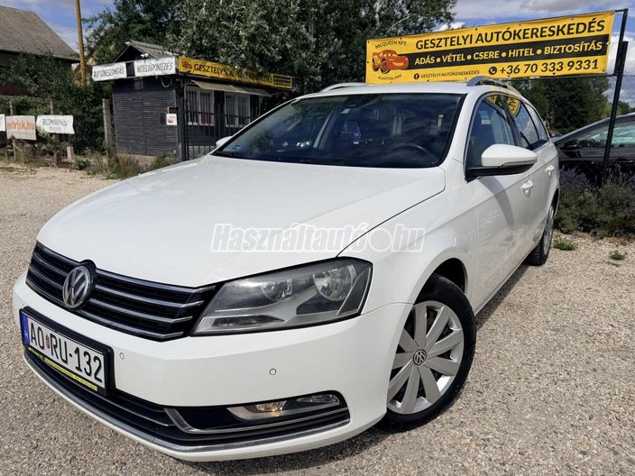 VOLKSWAGEN PASSAT VII Variant 2.0 CR TDI BMT Highline