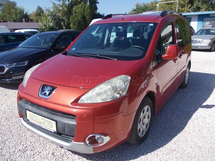 PEUGEOT PARTNER Tepee 1.6 HDi Confort