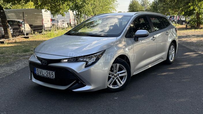 TOYOTA COROLLA Touring Sports 1.8 Hybrid Comfort Tech e-CVT