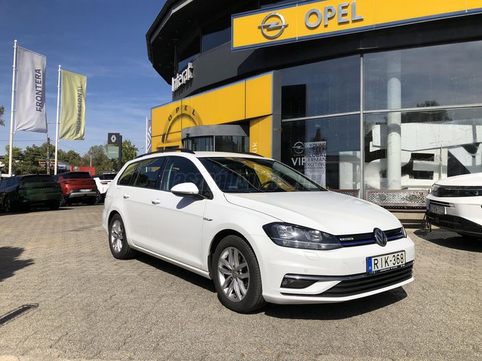 VOLKSWAGEN GOLF VII Variant 1.5 TSI ACT BMT Comfortline DSG