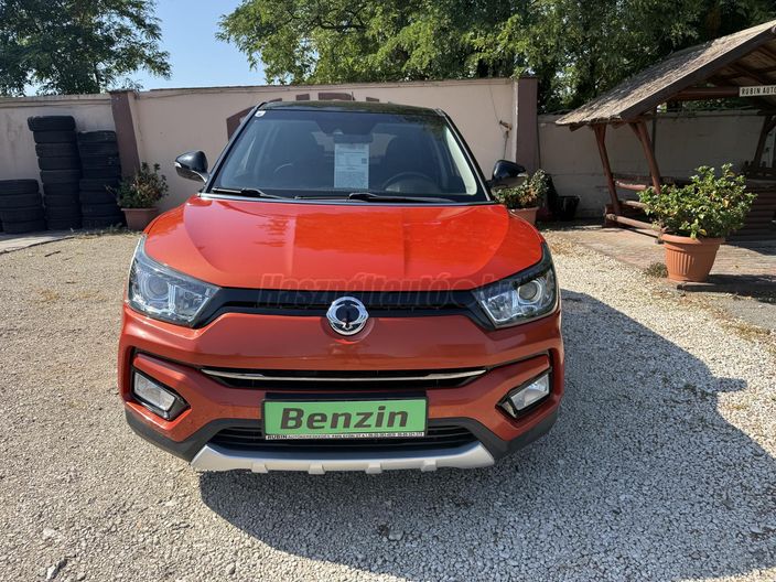 SSANGYONG TIVOLI 1.6 e-XGI STD Start-Stop