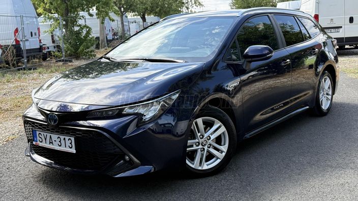 TOYOTA COROLLA Touring Sports 1.8 Hybrid Comfort Tech e-CVT