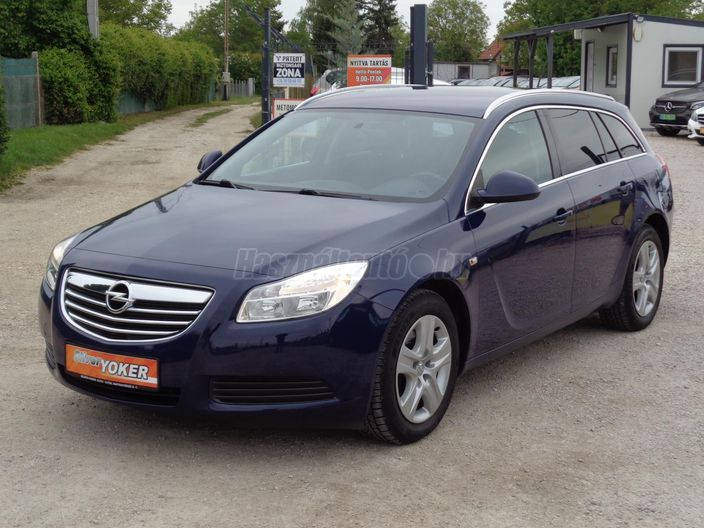 OPEL INSIGNIA Sports Tourer 2.0 CDTI Edition AWD Start-Stop