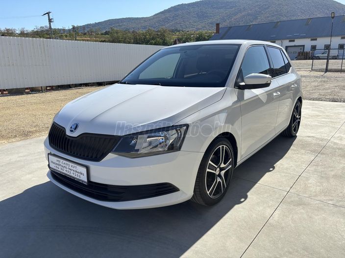SKODA FABIA 1.0 Active