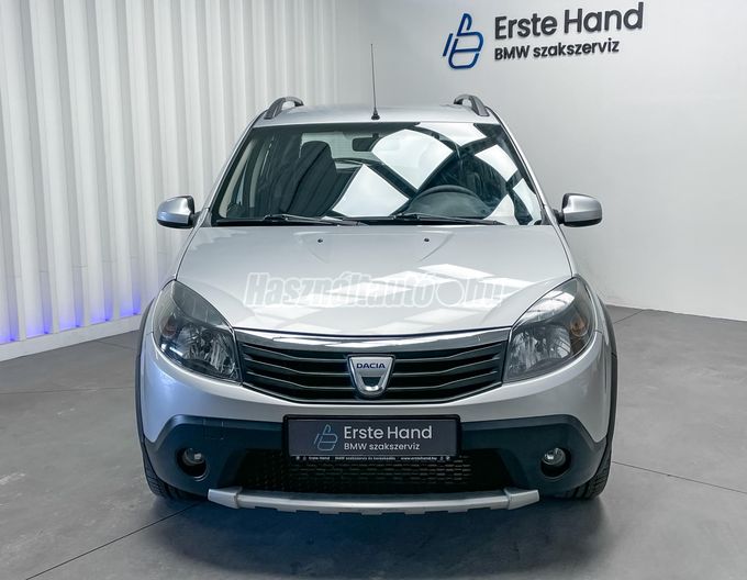 DACIA SANDERO 1.5 dCi Stepway