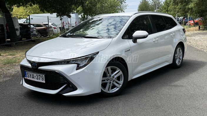 TOYOTA COROLLA Touring Sports 1.8 Hybrid Comfort Tech e-CVT