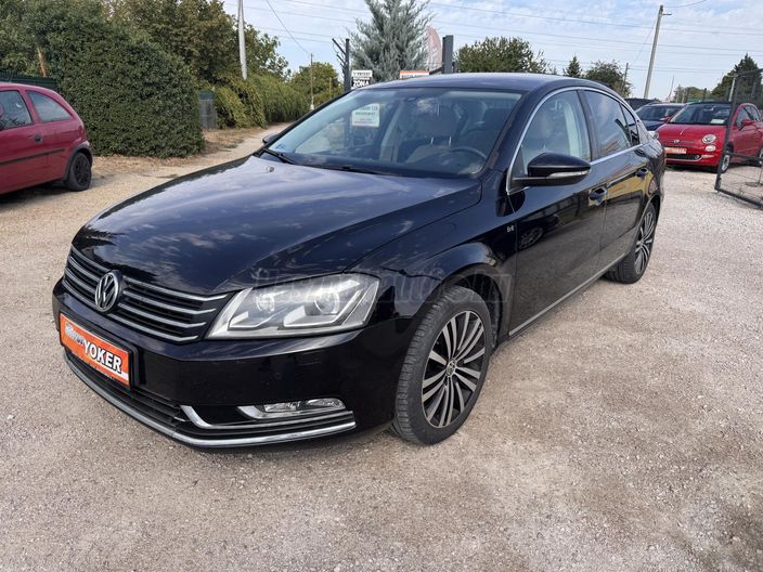VOLKSWAGEN PASSAT 2.0 CR TDI Highline BMT DSG