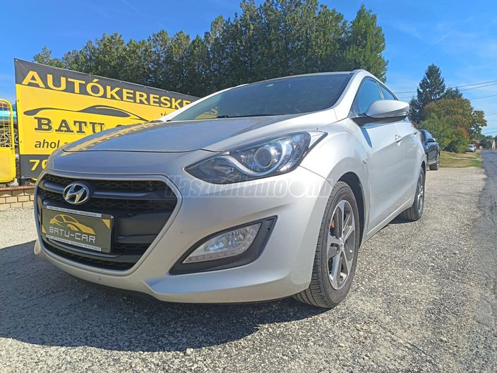 HYUNDAI I30 CW 1.6 CRDi LP Comfort