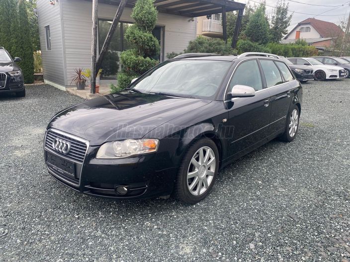 AUDI A4 Avant 2.0 PD TDI DPF