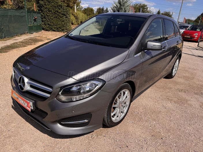 MERCEDES-BENZ B 200 CDI d 4Matic Urban 7G-DCT