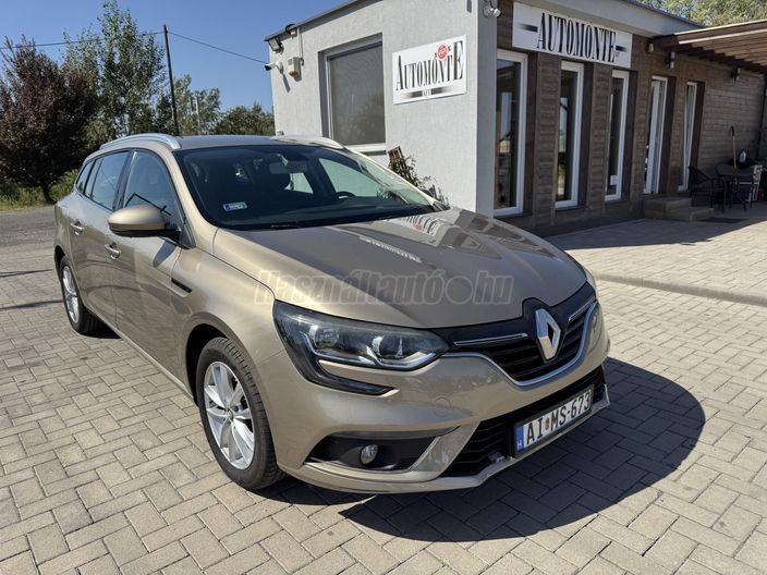 RENAULT MEGANE Grandtour 1.5 dCi Intens