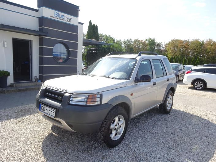 LAND ROVER FREELANDER 2.0 di XE
