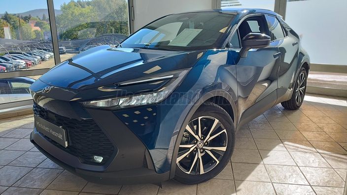 TOYOTA C-HR 1.8 Hybrid Style e-CVT