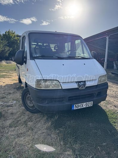 PEUGEOT BOXER 2.8 HDI 350 PTDC L