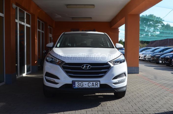 HYUNDAI TUCSON 1.6 GDi Life