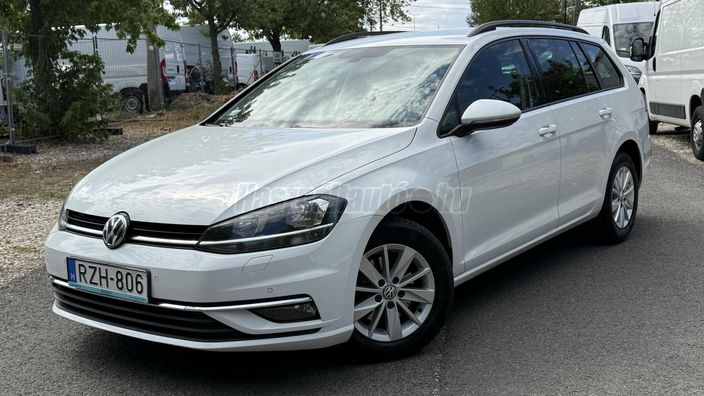 VOLKSWAGEN GOLF Variant 1.6 TDI BMT SCR Comfortline