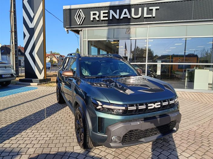 DACIA DUSTER 1.8 Hybrid Extreme (Automata)