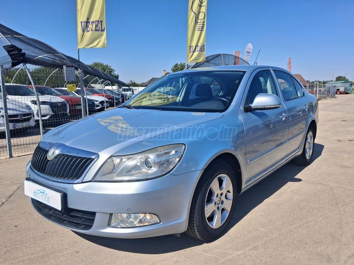 SKODA OCTAVIA 1.4 TSI Elegance