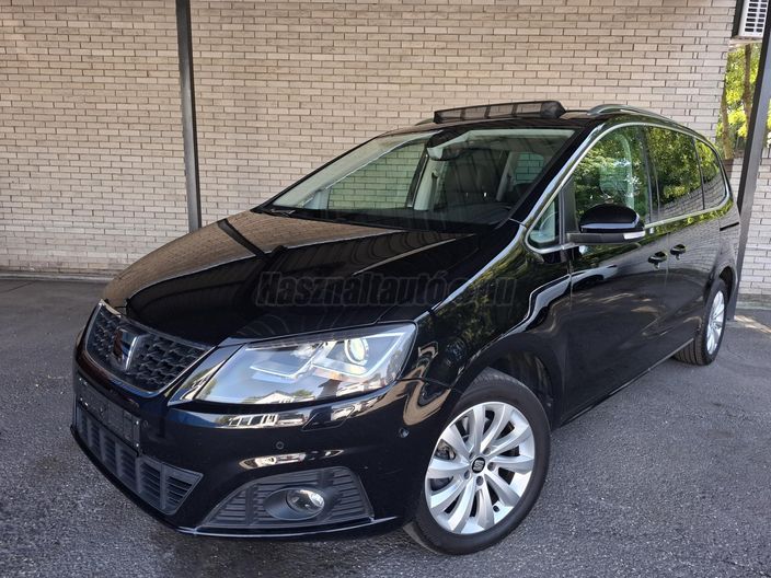 SEAT ALHAMBRA 2.0 TDI Style DSG [7 személy]
