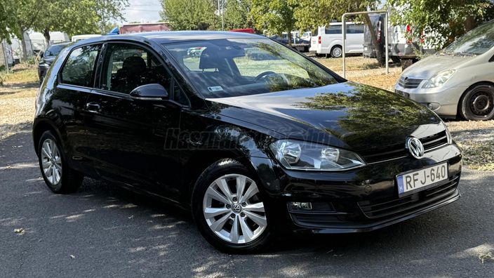 VOLKSWAGEN GOLF VII 1.6 TDI Comfortline