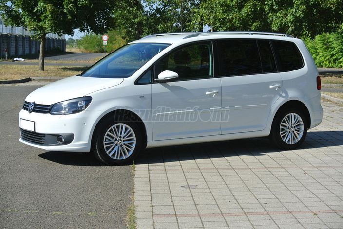 VOLKSWAGEN TOURAN 2.0 CR TDI Highline