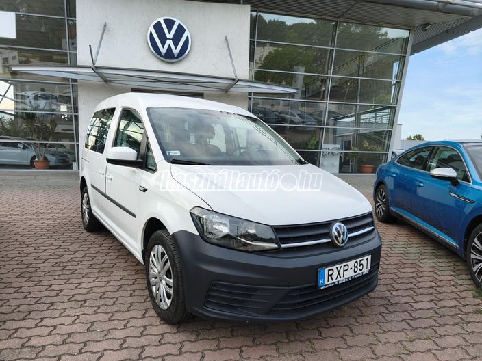 VOLKSWAGEN CADDY 1.4 TSI BMT Trendline