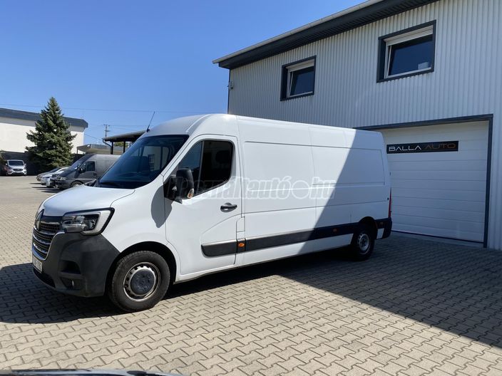 RENAULT MASTER 2.3 dCi 135 L3H2 3,5t Pack Comfort