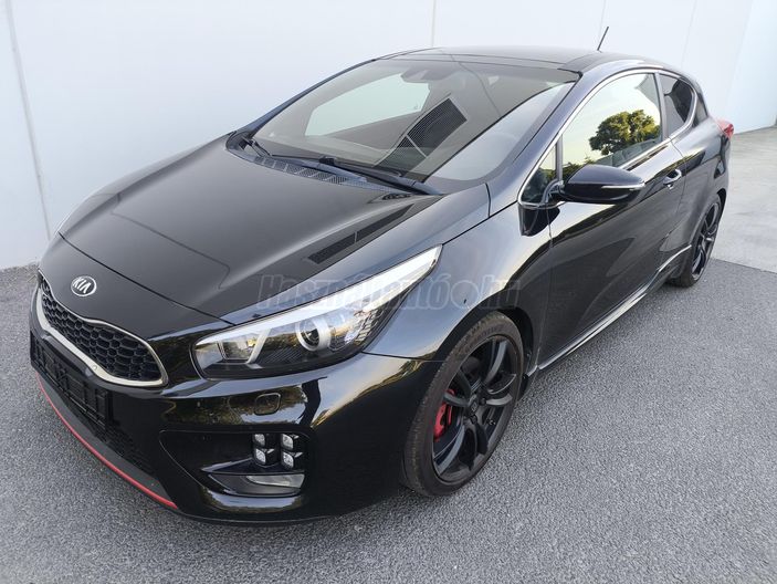 KIA PRO CEE'D 1.6 TGDI GT Mid