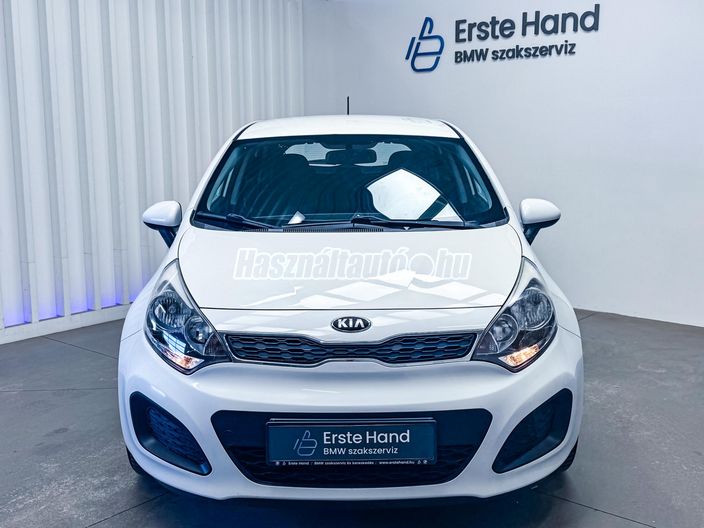 KIA RIO 1.2 CVVT EX