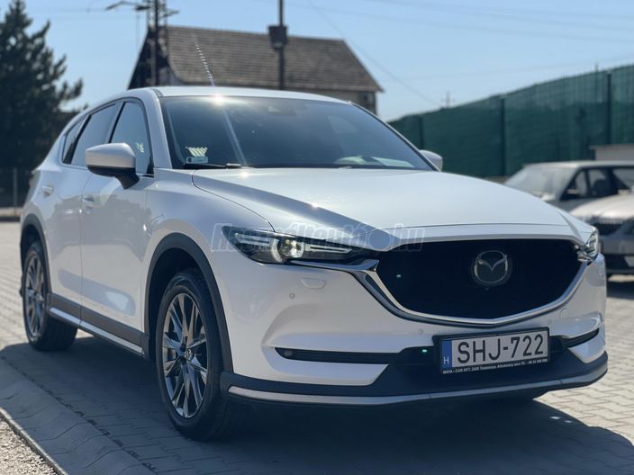 MAZDA CX-5 2.5i Takumi Plus AWD (Automata)