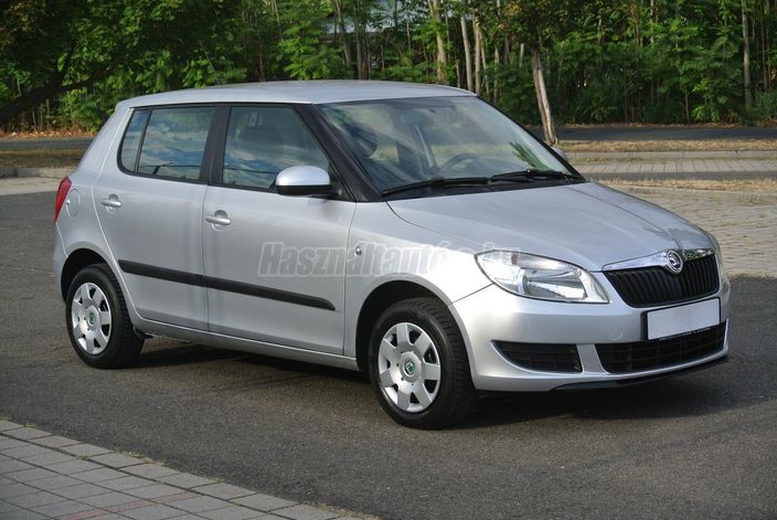 SKODA FABIA 1.2 12V Cool