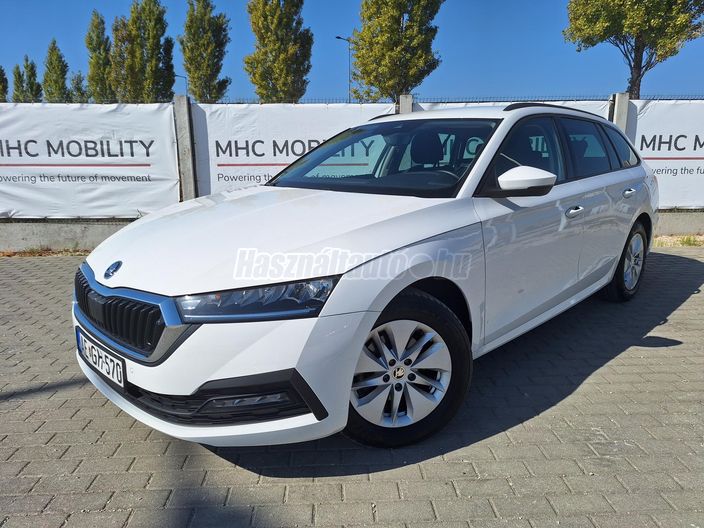 SKODA OCTAVIA Combi 1.5 TSI ACT Ambition