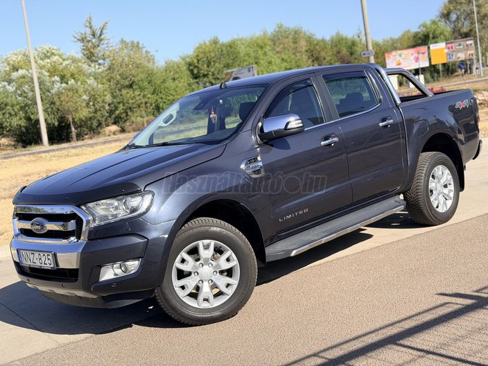 FORD RANGER 3.2 TDCi 4x4 Limited