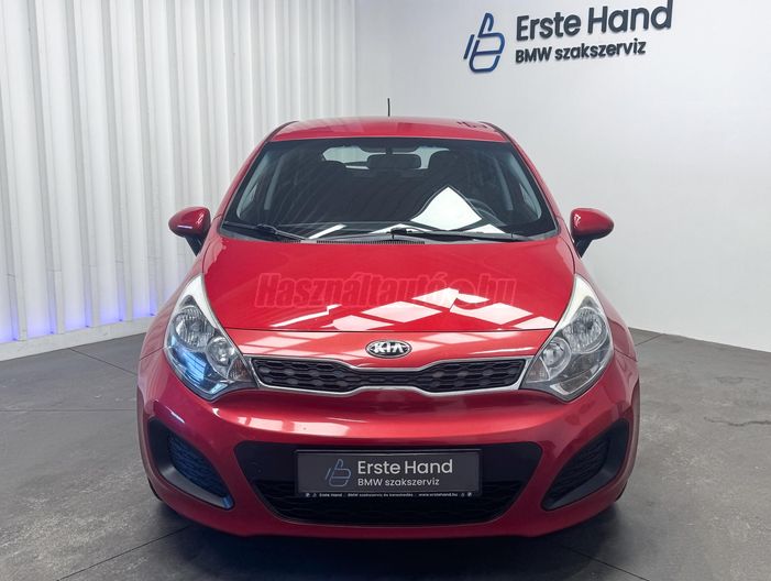 KIA RIO 1.2 CVVT EX