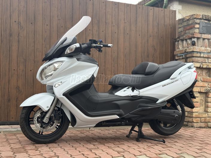 SUZUKI AN 650 BURGMAN