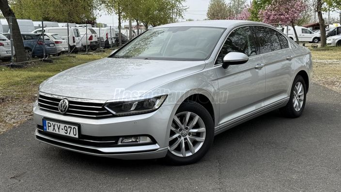 VOLKSWAGEN PASSAT VIII 2.0 TDI BMT SCR Comfortline DSG