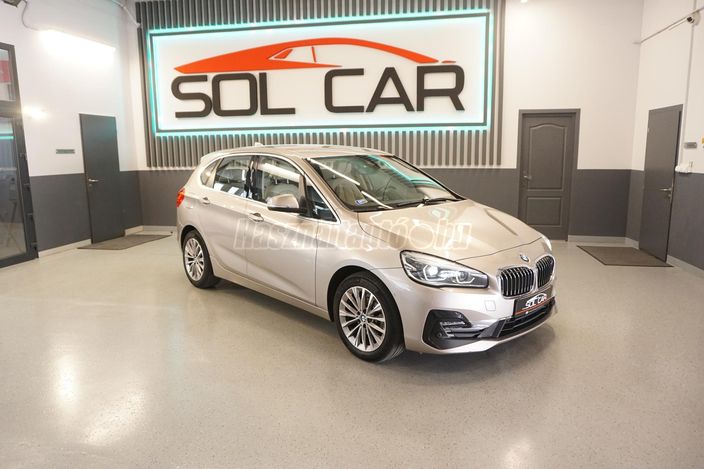 BMW 216 216i Advantage