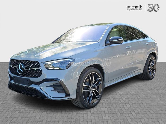 MERCEDES-BENZ GLE 450 d 4Matic 9G-TRONIC Mild hybrid drive