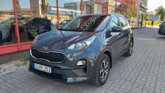 KIA SPORTAGE 1.6 GDI Safety MY21