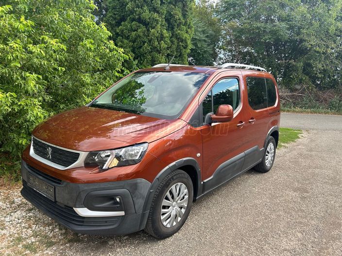 PEUGEOT RIFTER 1.2 PureTech Active Pack S&S L2 (7 személyes )