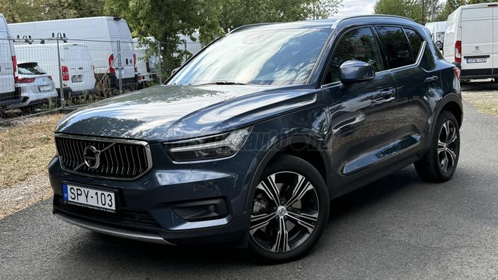 VOLVO XC40 1.5 [T5] Recharge R-Design Geartronic