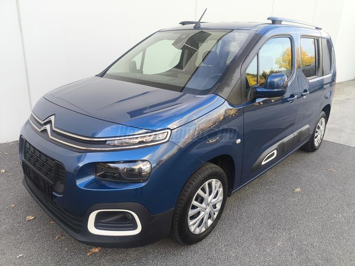 CITROEN BERLINGO 1.5 BlueHDi 100 Driver M