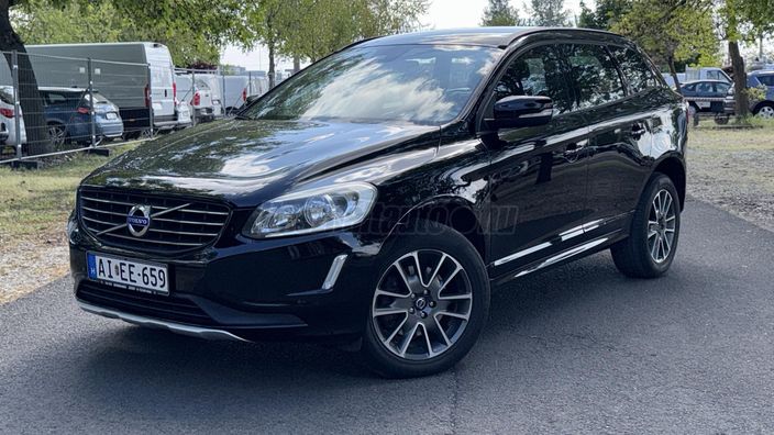 VOLVO XC60 2.0 D [D3] Summum Geartronic FWD
