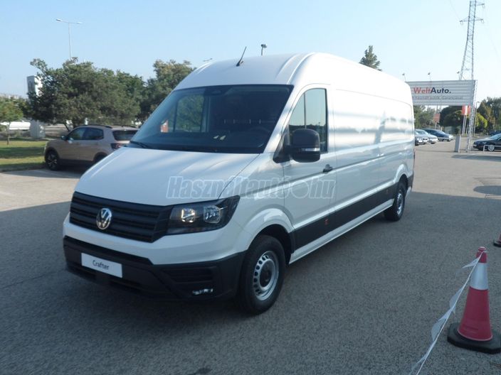 VOLKSWAGEN CRAFTER 2.0 SCR TDI 35 L4H3 (Automata) WLTP